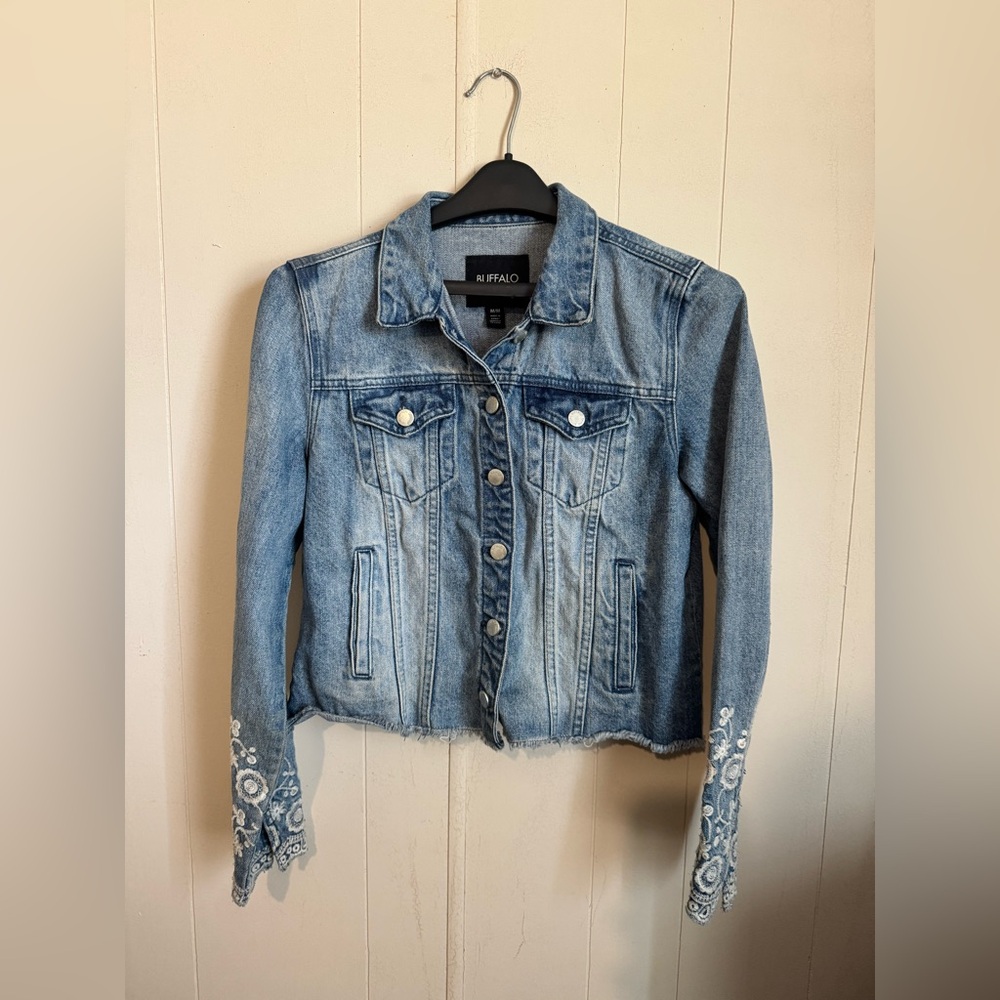 Buffalo David Bitton Jean jacket